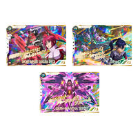 �@����m�K���_�� �A�[�Z�i���x�[�X BOOSTER PACK[�K���_���g���C�G�C�W Vol.2]
