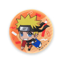 NARUTO�@�f�X�N�����h�A�h�x���`���[�@�ʃo�b�W�i�S�X��j