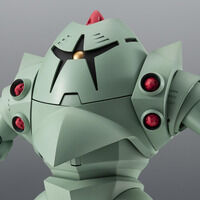 ROBOT�� ��SIDE MS�� MSM-10 �]�b�N ver. A.N.I.M.E.