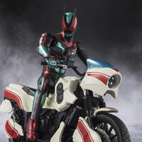 S.H.Figuarts �R�[�h�[���C�_�[�i�r�[�N�����[�h�j