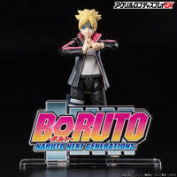�A�N�������S�f�B�X�v���CEX BORUTO-�{���g- NARUTO NEXT GENERATIONS�y�Ĕ́z