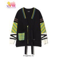 �E�}�� �v���e�B�[�_�[�r�[�~gladgarb Vodka Cardigan