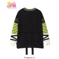 �E�}�� �v���e�B�[�_�[�r�[�~gladgarb Vodka Cardigan