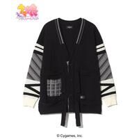 �E�}�� �v���e�B�[�_�[�r�[�~gladgarb Vodka Cardigan