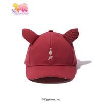 �E�}�� �v���e�B�[�_�[�r�[�~gladgarb Red Desire Cap