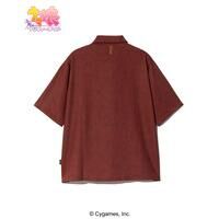�E�}�� �v���e�B�[�_�[�r�[�~gladgarb Red Desire Shirt