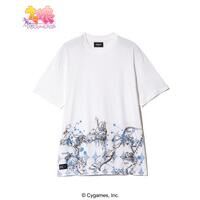 �E�}�� �v���e�B�[�_�[�r�[�~gladgarb Red Desire T-shirt