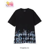 �E�}�� �v���e�B�[�_�[�r�[�~gladgarb Red Desire T-shirt