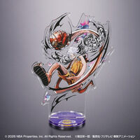 ONE PIECE �~ NBA Acrylic Stand (�S10��)
