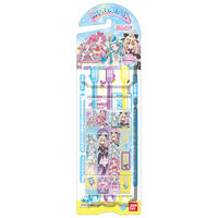 こどもハブラシ3本セット 名探偵プリキュア！