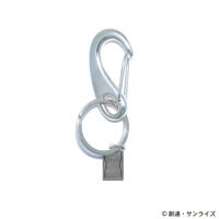 STRICT-G JAM HOME MADE�w�@����m�K���_���xV�����ʃt�b�N�L�[�z���_�[(silver)