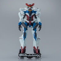 �A�N�������S�f�B�X�v���CEX �@����mGundam GQuuuuuuX �y�Ĕ́z