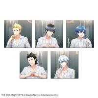 �A�C�h���}�X�^�[ SideM�~TUfave �J�[�h���A�N�����R�[�X�^�[