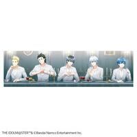 �A�C�h���}�X�^�[ SideM�~TUfave �|�X�^�[