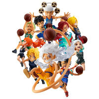 ONE PIECE �~ NBA ���[���h�R��...