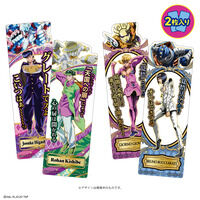 ブックマークコレクション　ジョジョの奇妙な冒険 Vol.2　2枚入り