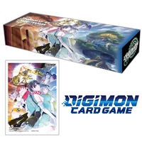 �f�W�����J�[�h�Q�[�� DIGIMON STORY TIME STRANGER SET�yPB-25�z