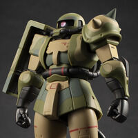 ROBOT�� ��SIDE MS�� MS-06J ���n�ѐ�p�U�N ver. A.N.I.M.E. �`MS MUSEUM�`