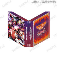 ���u���C�u�I�T���V���C��!! �Y�̐����w�@�w�����������A���P�[�X�yGuilty Kiss �~ Saint Snow TWO-MAN LIVE �hVS�h�z