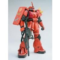�l�f 1/100 MS-06S �W���j�[�E���C�f����p�U�NII �y�Ĕ́z