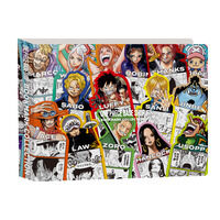 ブックマークコレクション ONE PIECE コレクションファイル
