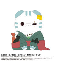 Chibiぬいぐるみ×MEGA CAT PROJECTニャンピースニャーン！ シャンクス