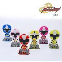 手裏剣戦隊ニンニンジャー｜ アニメグッズ ・フィギュア・おもちゃなら
