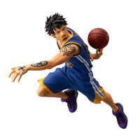 ONE PIECE �~ NBA MASTER STARS PIECE THE TRAFALGAR.LAW GOLDEN STATE WARRIORS