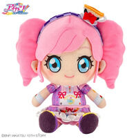 予約販売】アイカツ！シリーズChibiぬいぐるみ プレミアムレアver