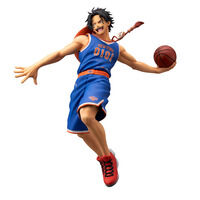 ONE PIECE �~ NBA MASTER STARS PIECE THE PORTGAS.D. ACE NEW YORK KNICKS