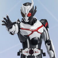 �y���I�̔��zS.H.Figuarts ���ʃ��C�_�[�A�[�N����