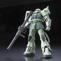 �y���I�̔��z�q�f 1/144 MS-06F �ʎY�^�U�N