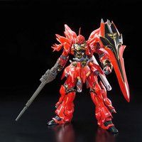 �y���I�̔��z�q�f 1/144 MSN-06S �V�i���W��