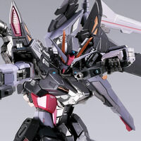 METAL BUILD �X�g���C�N�m���[���K���_�� (20th MEMORIAL COLOR)