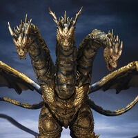 S.H.MonsterArts �J�C�U�[�M�h��