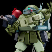 HG �X�R�[�v�h�b�O�p�g���p�[�c...