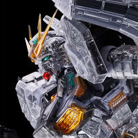PG UNLEASHED 1/60 �˃K���_���p �t�B���E�t�@���l�� & �N���A�J���[�{�f�B