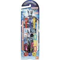 こどもハブラシ3本セット　仮面ライダーマイス