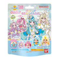 びっくらたまご　名探偵プリキュア！　おすわりマスコット