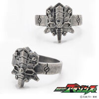 仮面ライダー555（ファイズ） silver925ネックレス 乾巧モデル | 仮面
