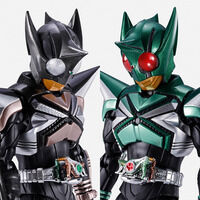 S.H.Figuarts�i�^�������@�j ���ʃ��C�_�[�L�b�N�z�b�p�[�����ʃ��C�_�[�p���`�z�b�p�[ 20th Anniversary Ver.