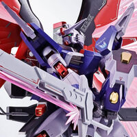 �y�J�ËL�O���i�^���O���I�zMETAL ROBOT�� ��SIDE MS�� �f�X�e�B�j�[�K���_��SpecII �ŏI���� Ver.