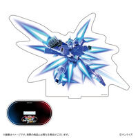 GGGP2026 �@�̃|�[�Y�h�摜�A�N�����X�^���h�y�K���_��AGE-FX�z