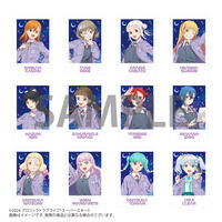 数量限定】アニメ「鬼滅の刃」追憶回廊ノ導 パズルピース風チャーム