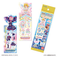 ブックマークコレクション　アイカツスターズ！　(1枚入り)