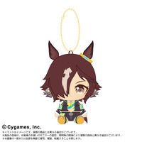 Chibiぬいおすわりマスコット クワトロ・バジーナ | 機動戦士Z