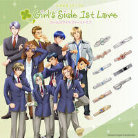 ときめきメモリアル Girl's Side 4th Heart バースデープレゼント