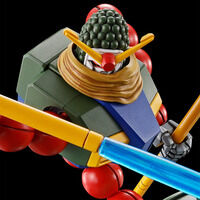 HG 1/144 �}���_���K���_���y�Ĕ́z�y�Q���F�Q�O�Q�U�N�P�P�������z