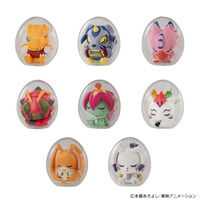 MEGA EGG FIGURE �f�W�����A�h�x...