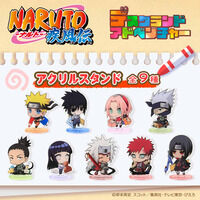 NARUTO�@�f�X�N�����h�A�h�x���`���[�@�A�N�����X�^���h�i�S�X��j�y�Ĕ́z